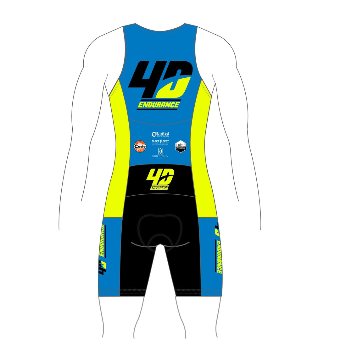 TECH Tri Suit