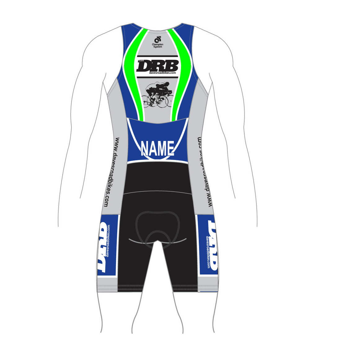 TECH Tri Suit - Children