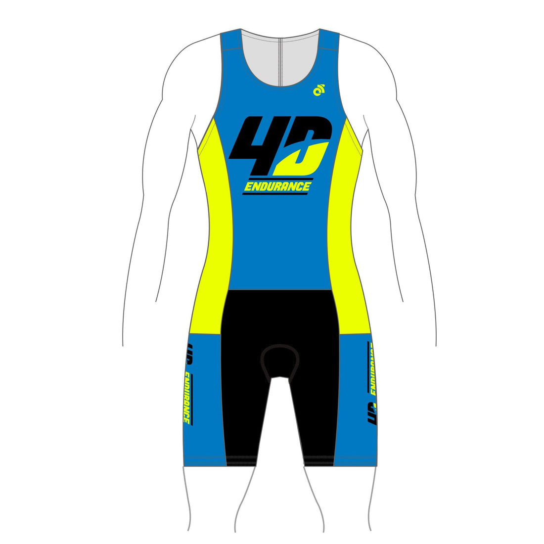 TECH Tri Suit