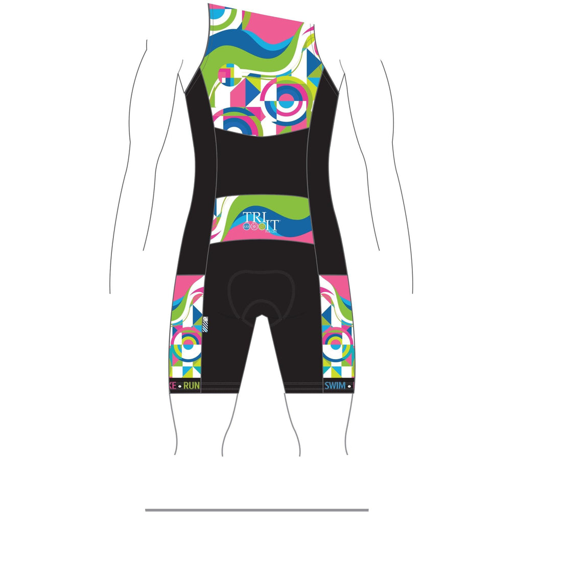 TECH Tri Suit