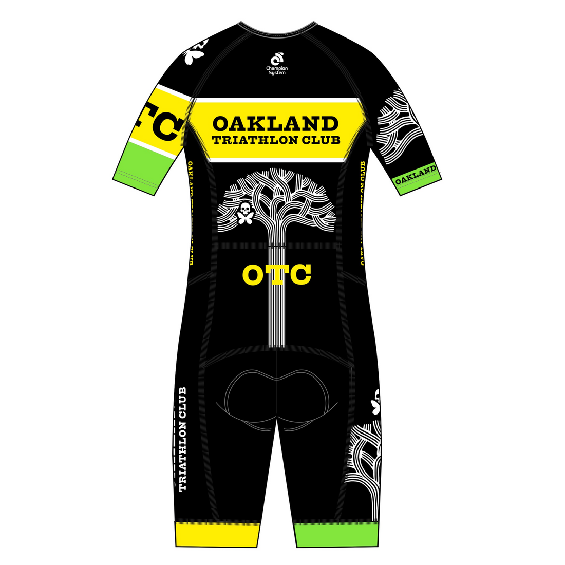 PERFORMANCE Aero Short Sleeve Tri Suit
