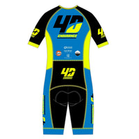 PERFORMANCE Aero Short Sleeve Tri Suit