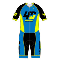PERFORMANCE Aero Short Sleeve Tri Suit