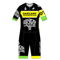 PERFORMANCE Aero Short Sleeve Tri Suit