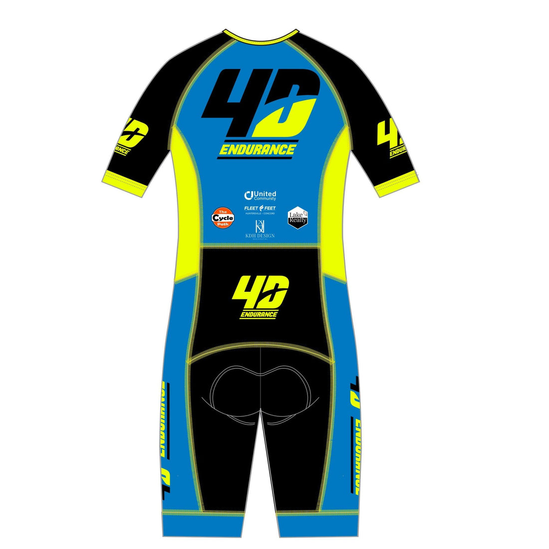 APEX+ Aero Tri Suit