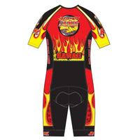 APEX Aero Short Sleeve Tri Suit