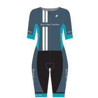 PERFORMANCE+ Velocity Aero Short Sleeve Tri Suit