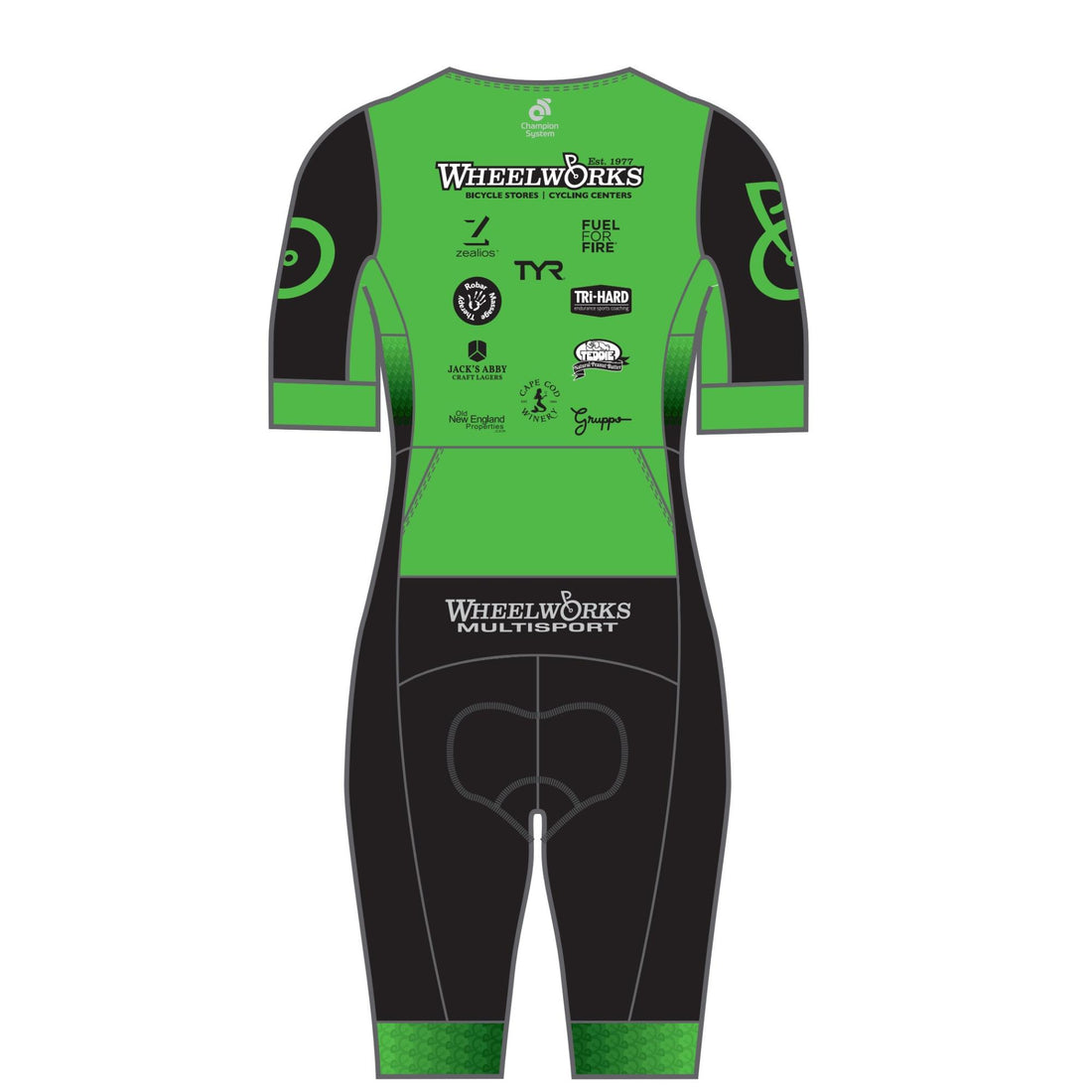 TECH+ Edge Aero Tri Suit - Children