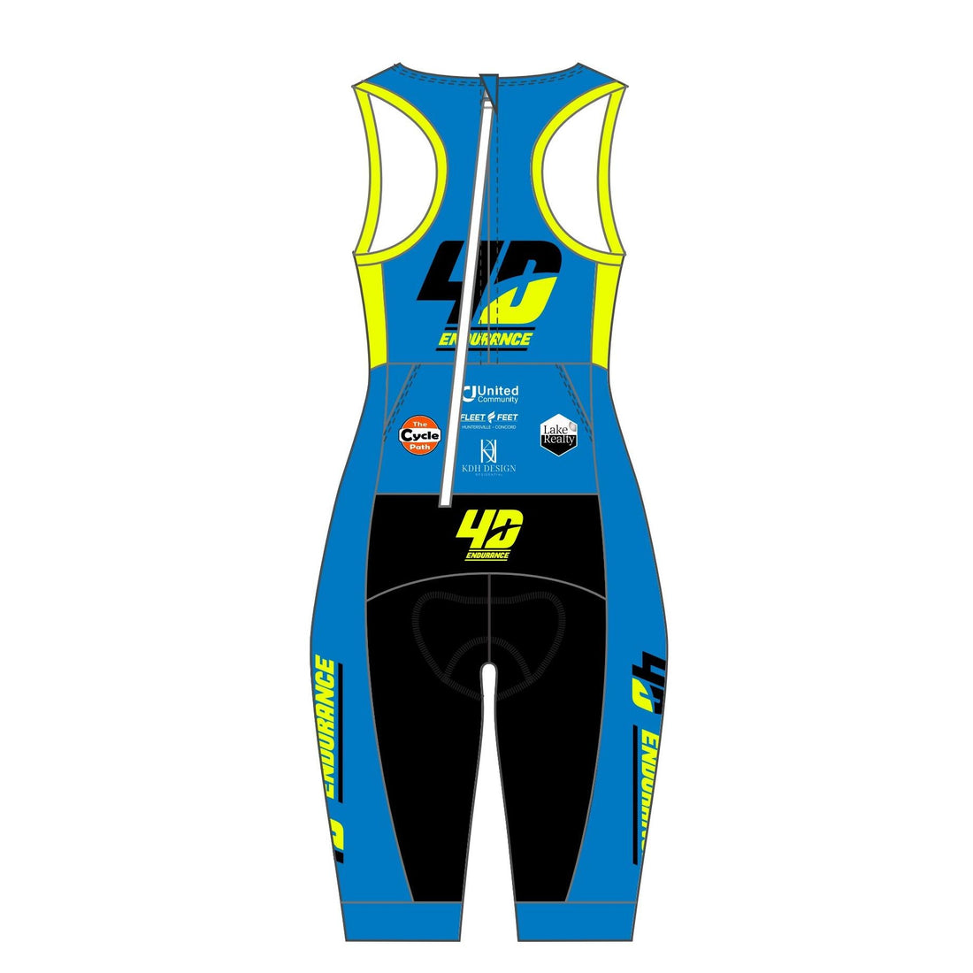 PERFORMANCE+ Velocity Tri Suit