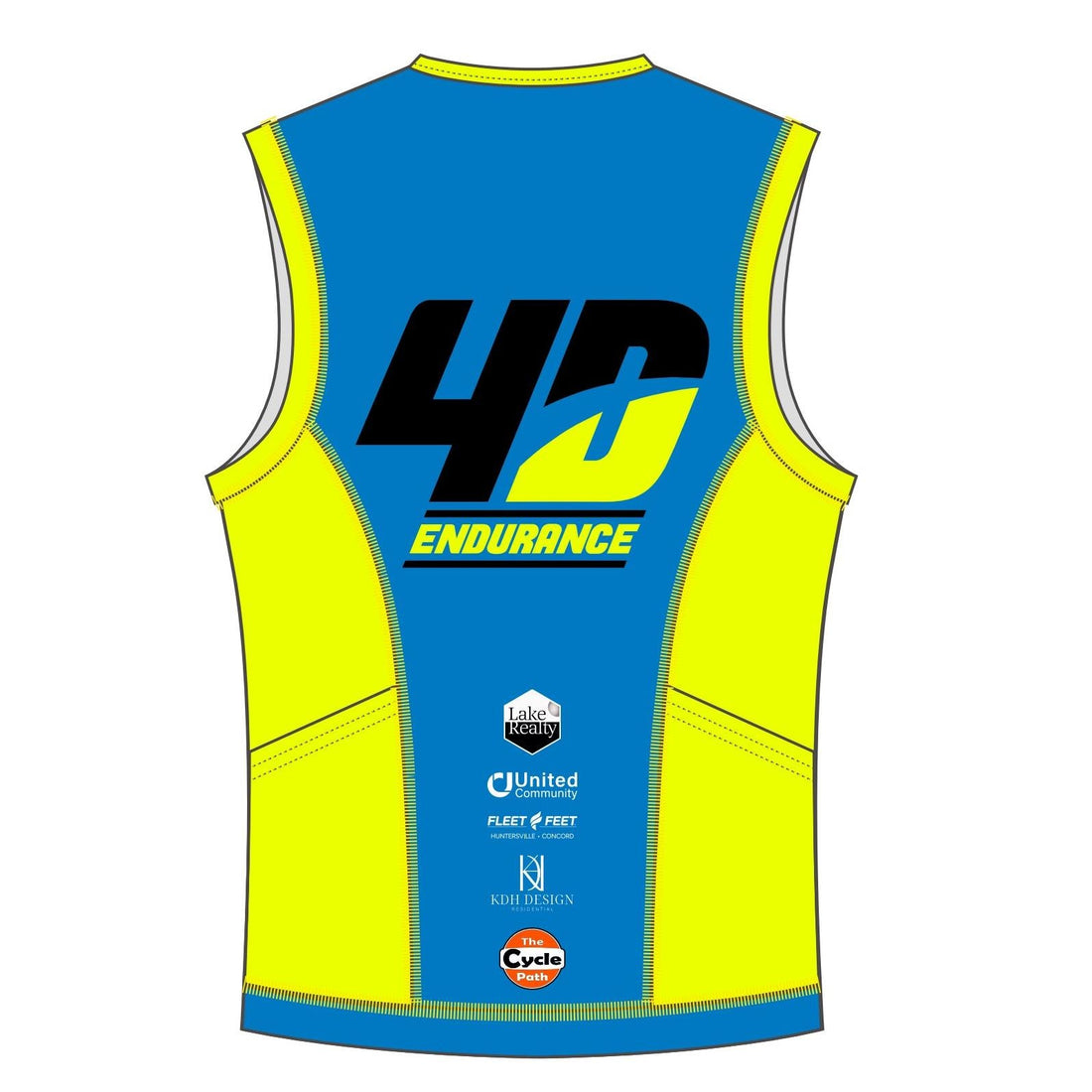 APEX Blade Tri Top