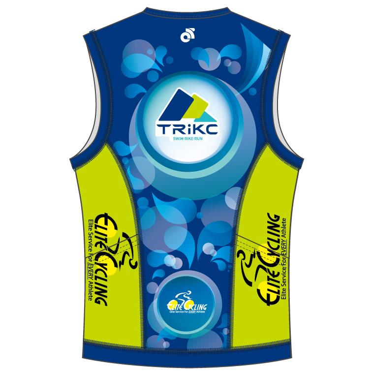 PERFORMANCE Blade Tri Top