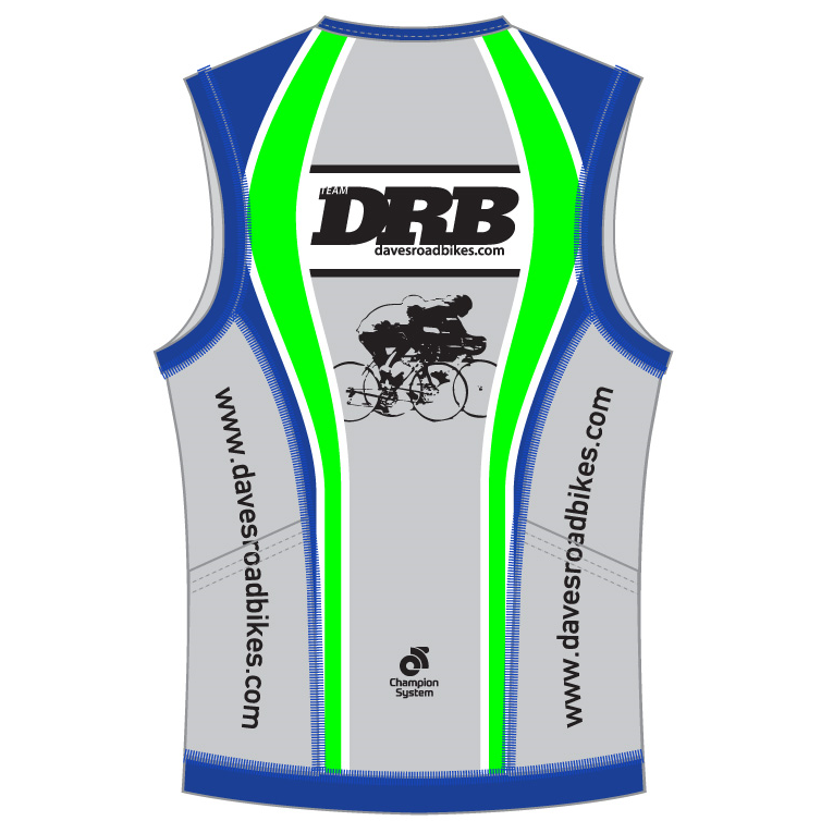 PERFORMANCE Blade Tri Top - Children