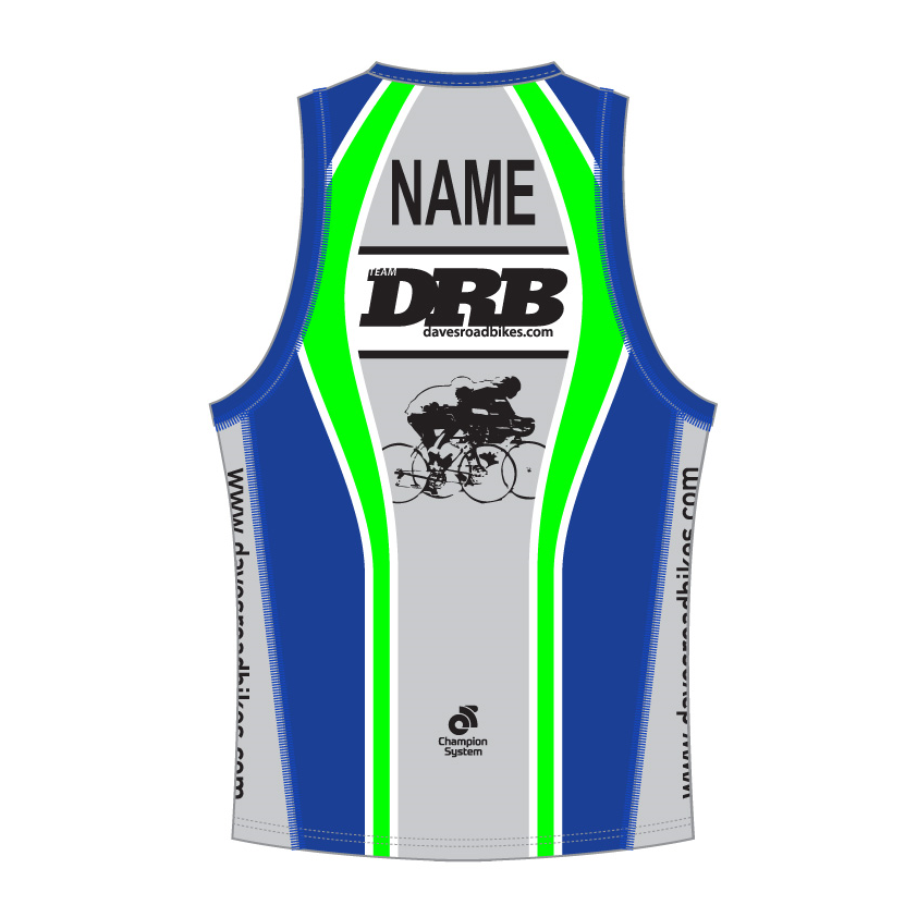 PERFORMANCE Link Tri Top