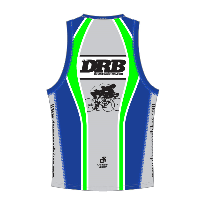 PERFORMANCE Link Tri Top