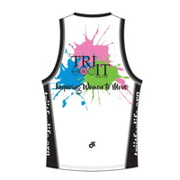 PERFORMANCE Link Tri Top