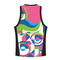 PERFORMANCE Link Tri Top