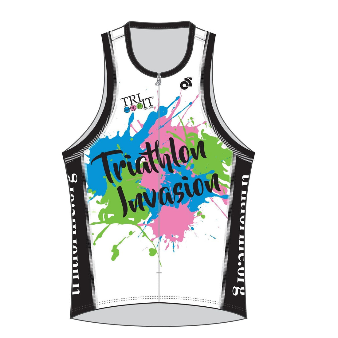 PERFORMANCE Link Tri Top