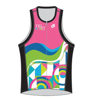PERFORMANCE Link Tri Top