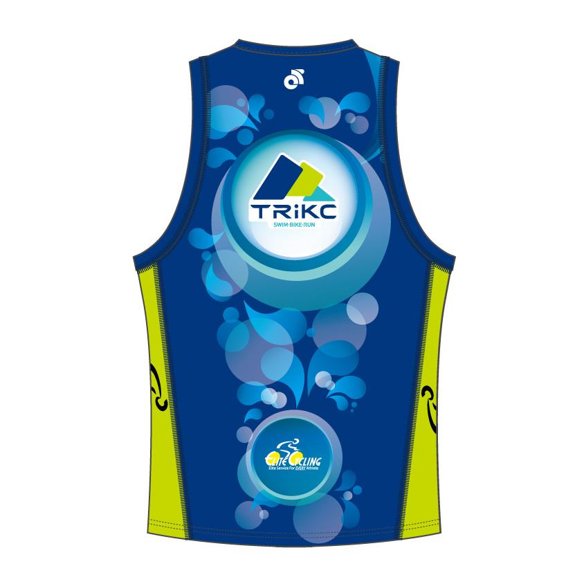 PERFORMANCE Link Tri Top