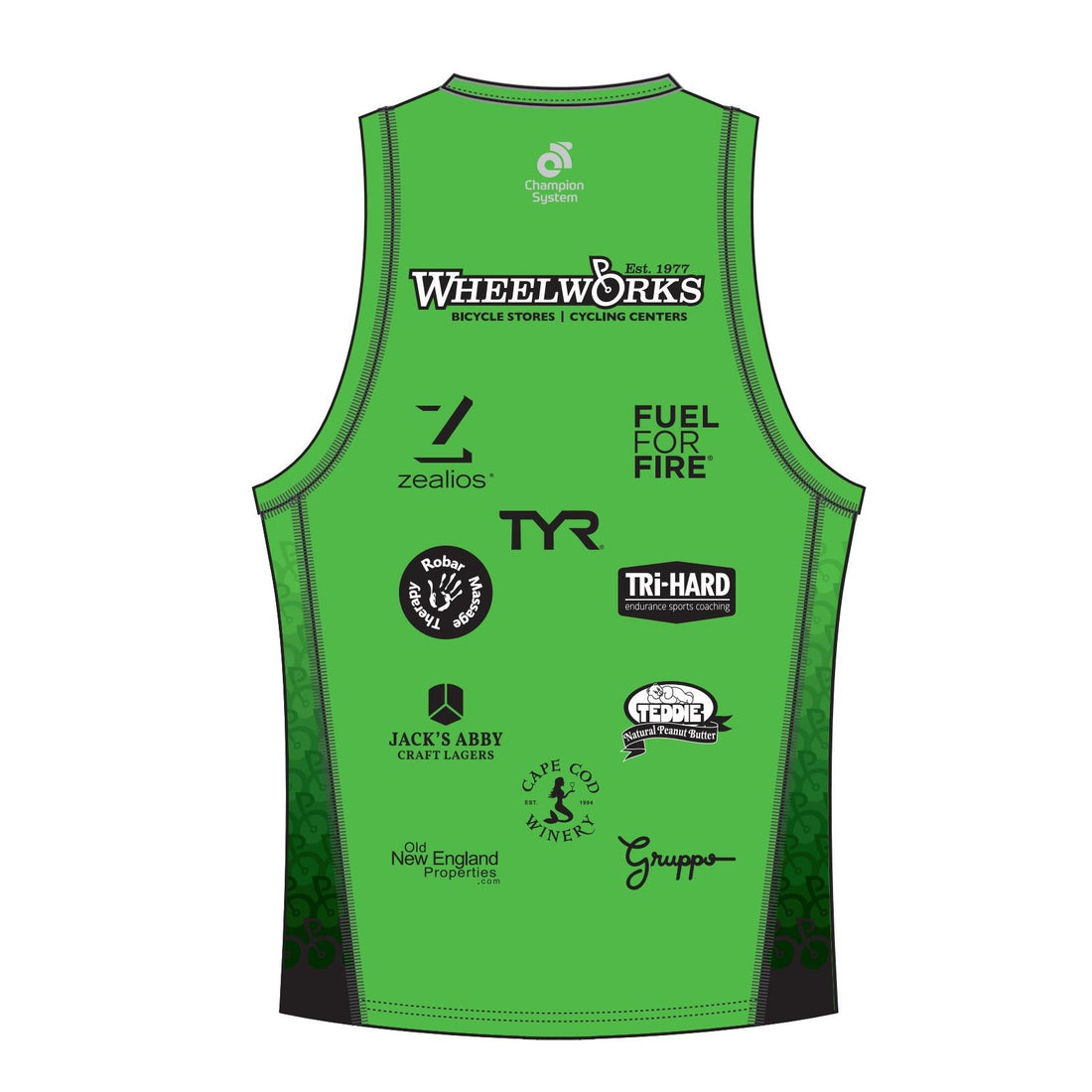APEX Link Tri Top