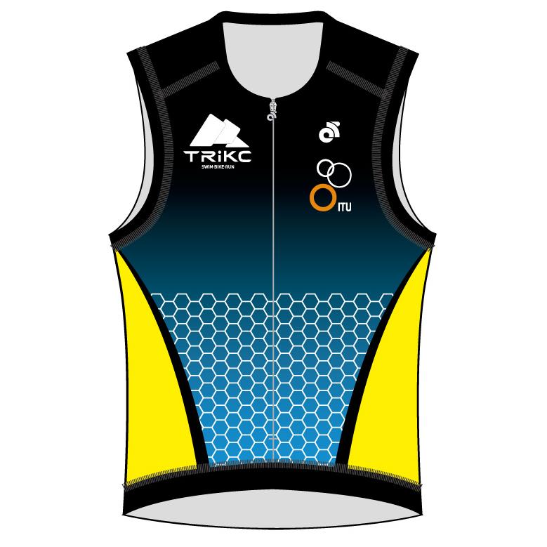 PERFORMANCE Blade Tri Top - Children