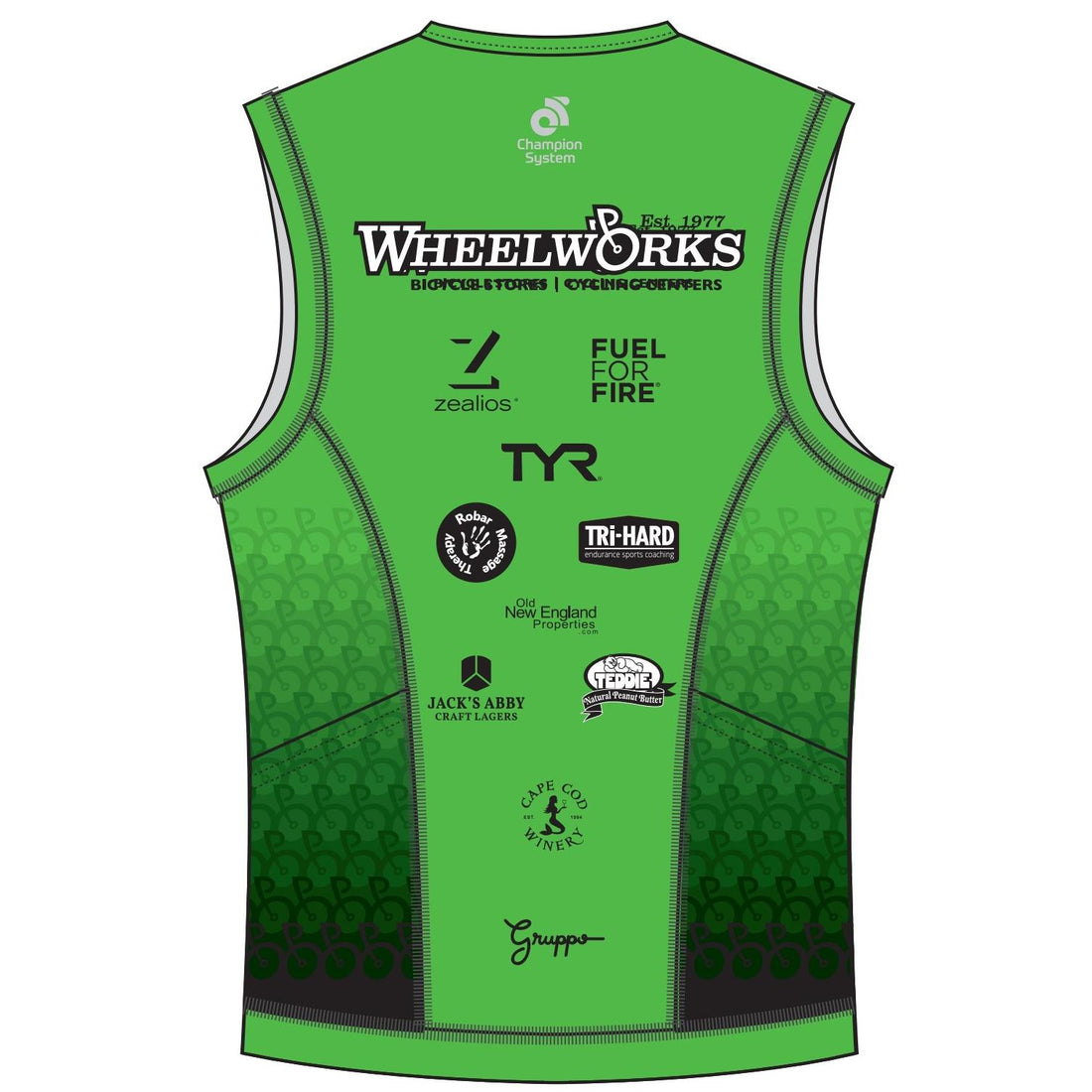 PERFORMANCE Blade Tri Top - Children