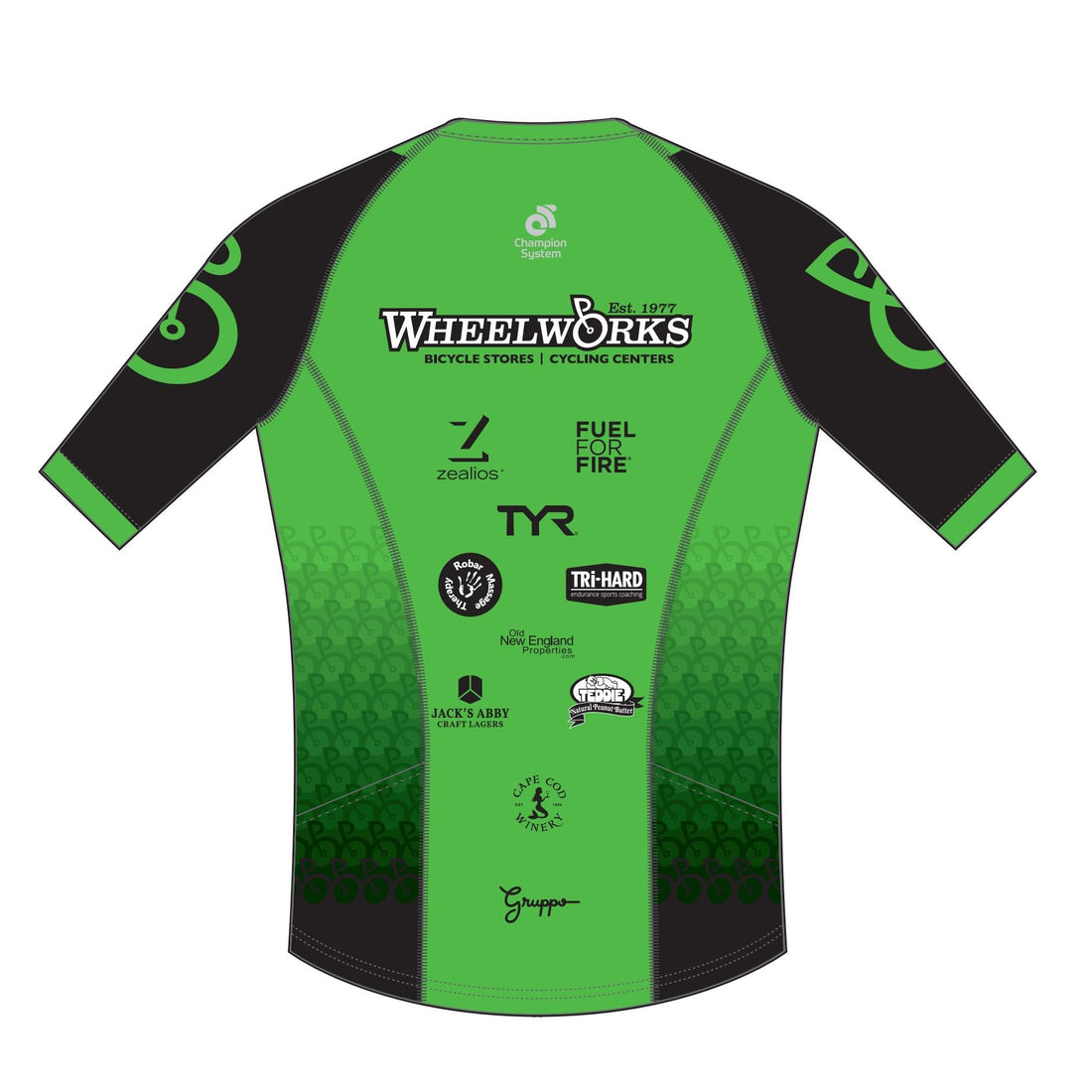 PERFORMANCE Tri Speed Top Short Sleeve