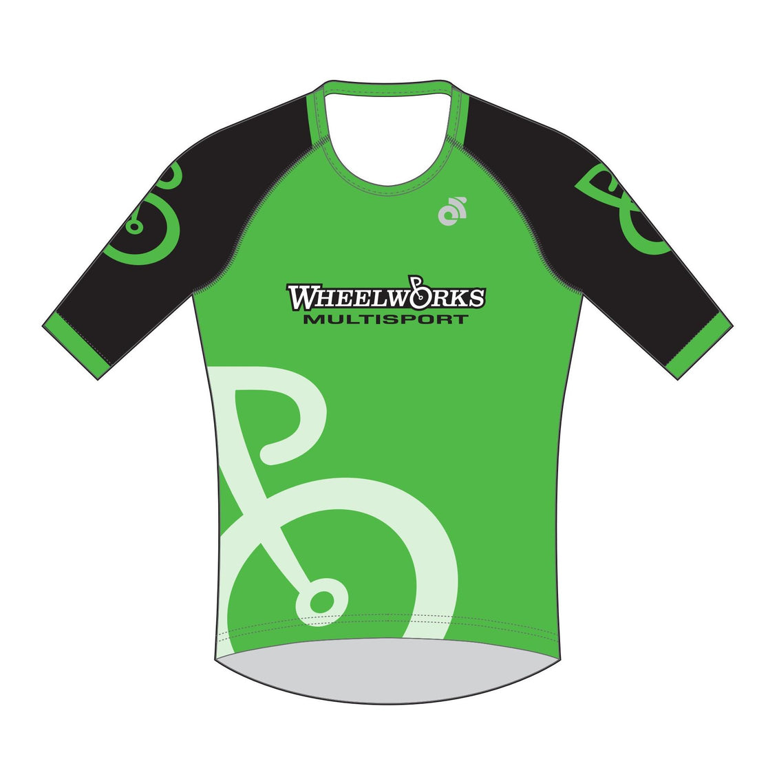 APEX Tri Speed Top Short Sleeve