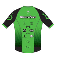 APEX Tri Speed Top Short Sleeve
