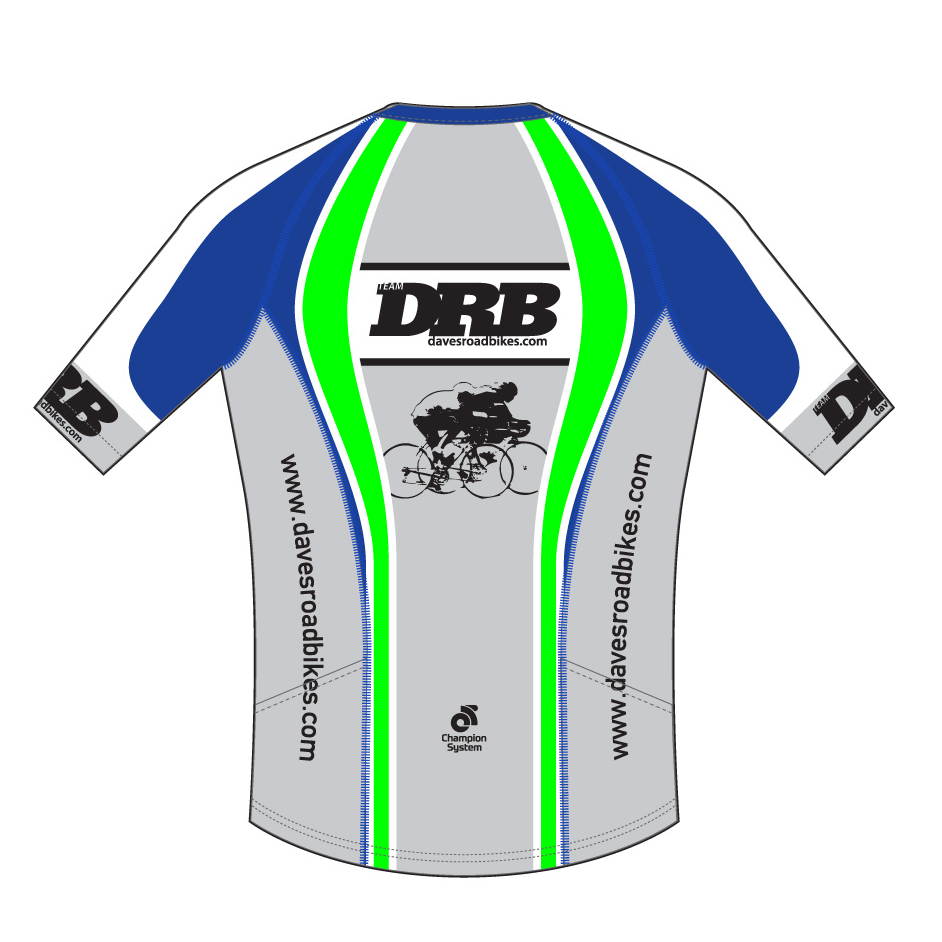 PERFORMANCE Tri Speed Top Short Sleeve with long length and pocket