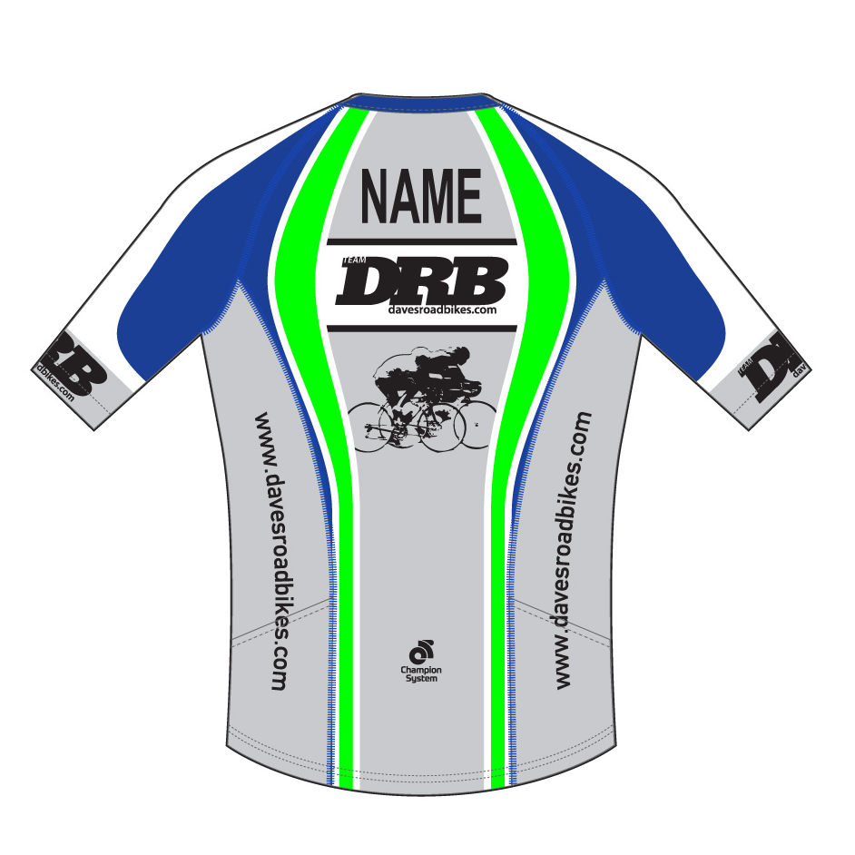 PERFORMANCE Tri Speed Top Short Sleeve with long length and pocket