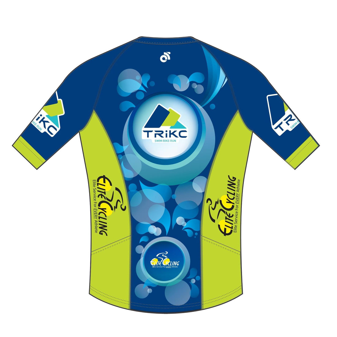 PERFORMANCE Tri Speed Top Short Sleeve