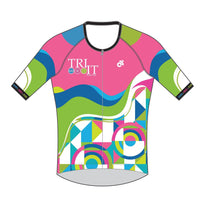APEX Tri Speed Top Short Sleeve