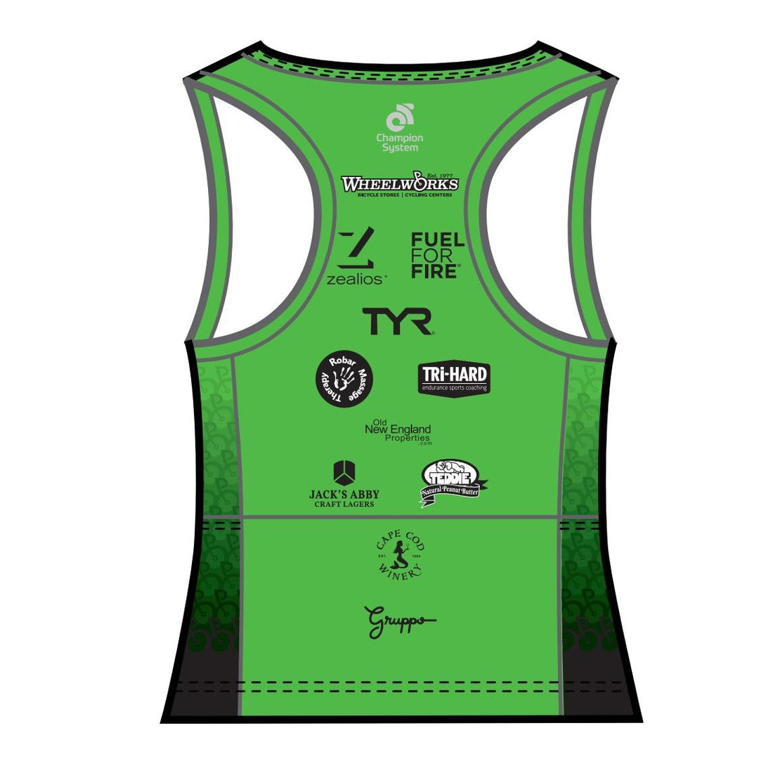 PERFORMANCE+ Velocity Tri Top