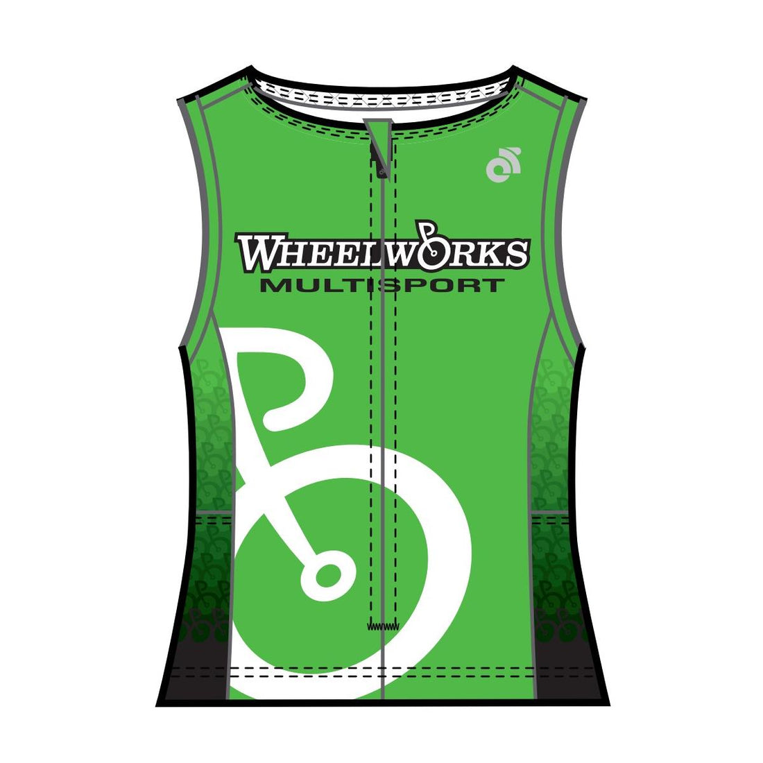 PERFORMANCE+ Velocity Tri Top - Children