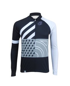 Tech Lite Jersey Short Sleeve - White Back