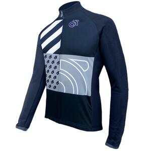 TECH+ Jersey - Blue Back