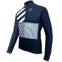TECH+ Jersey - Blue Back