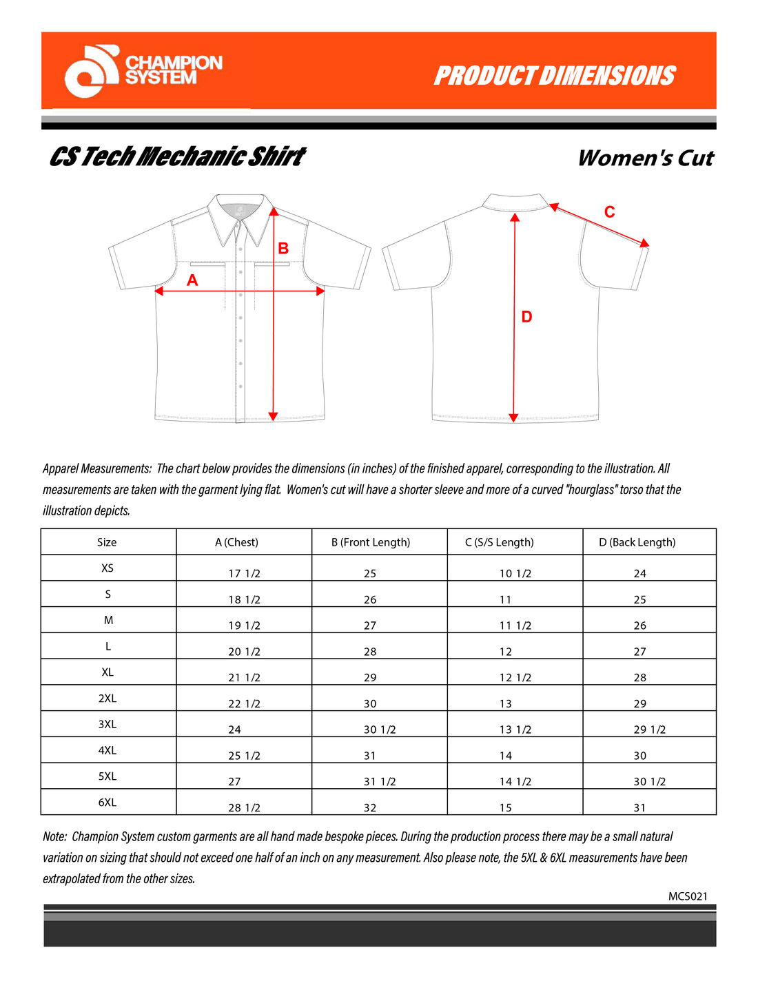 Button Down/Mechanics Shirt