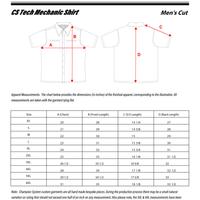 Button Down/Mechanics Shirt