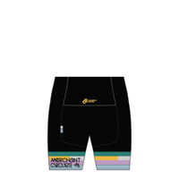 TECH Cycling Shorts (non-bib strap)