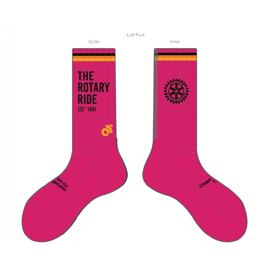 APEX Aero Race Socks
