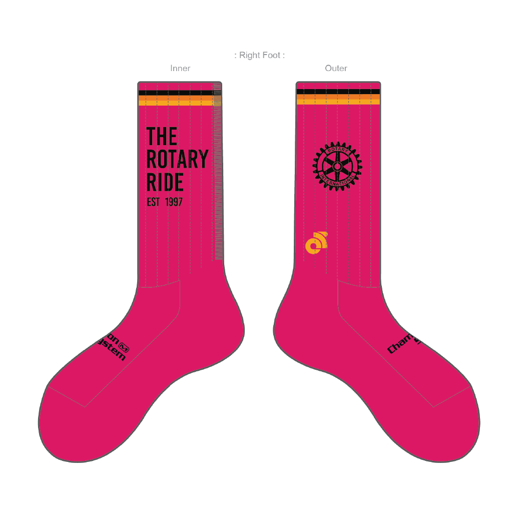 APEX Aero Race Socks