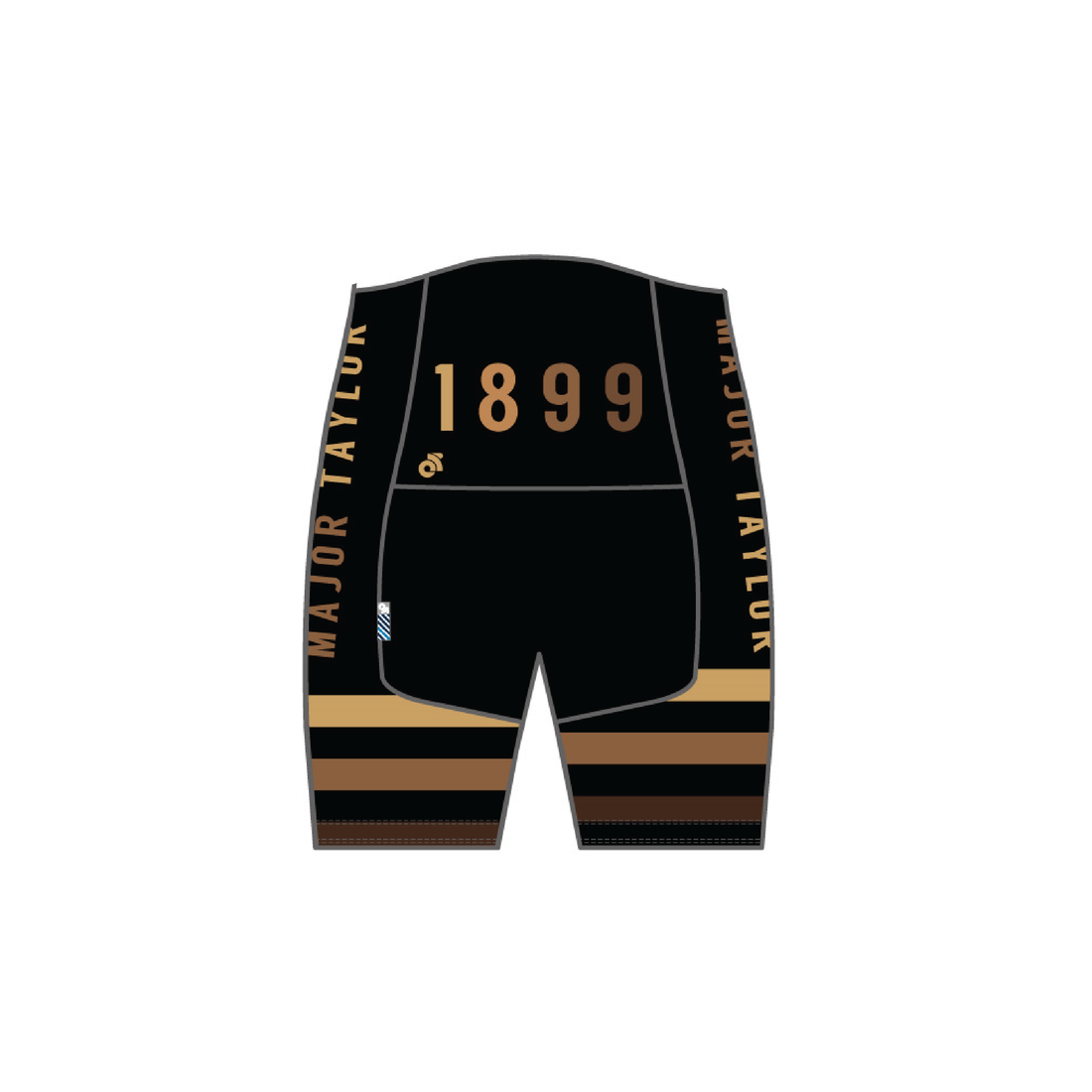 TECH Cycling Shorts (non-bib strap)