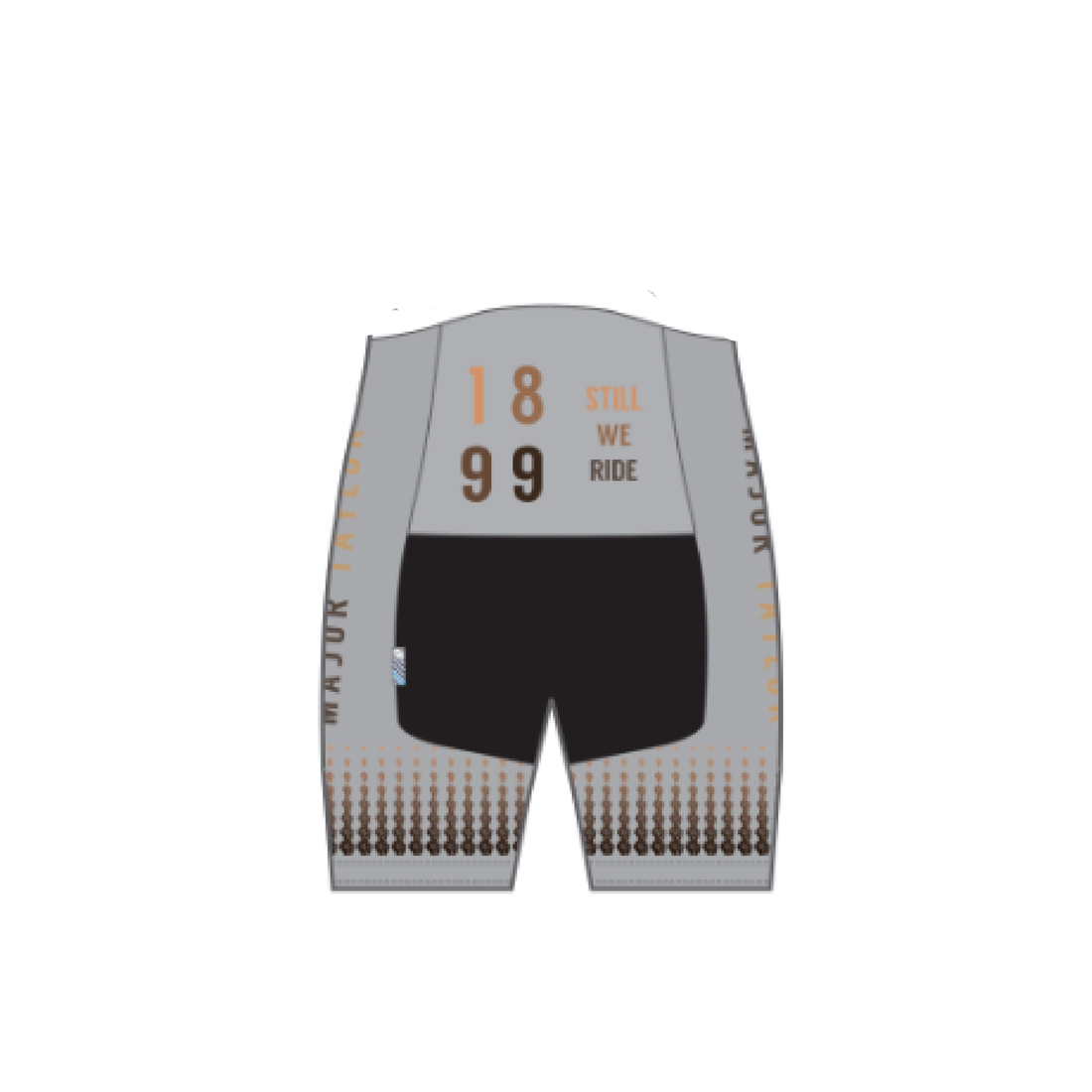 TECH Cycling Shorts (non-bib strap)