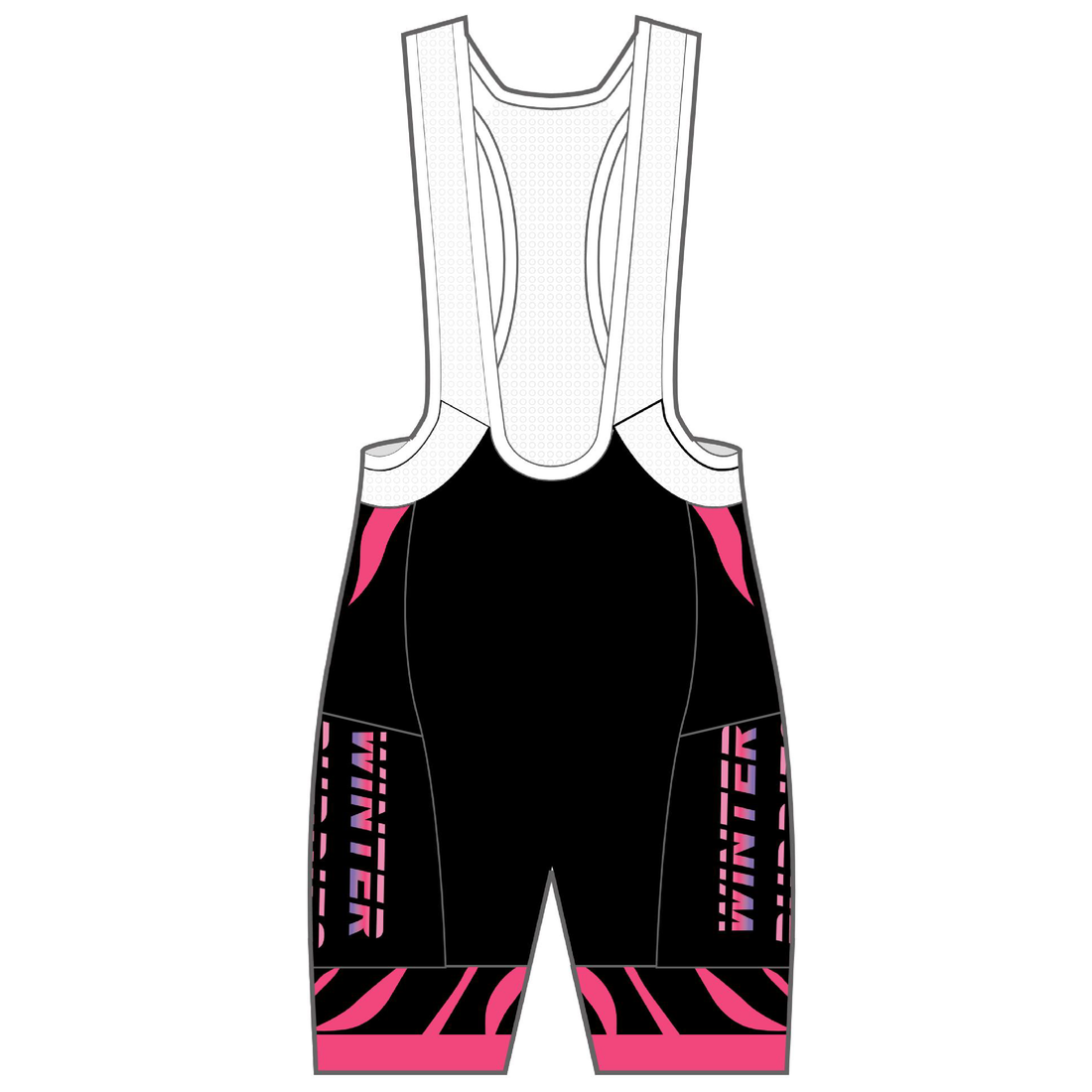 PERFORMANCE Endurance (Cargo) Bib Shorts