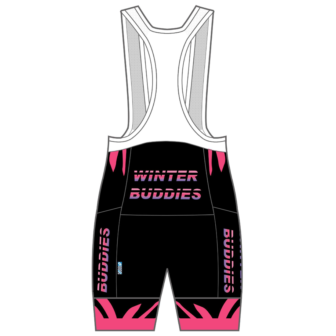 PERFORMANCE Endurance (Cargo) Bib Shorts