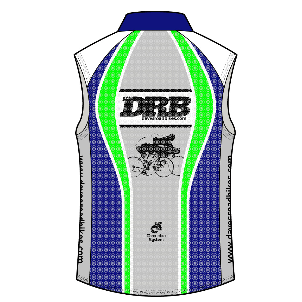 TECH Wind Vest
