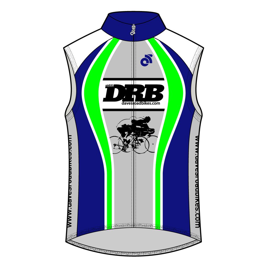 TECH Wind Vest