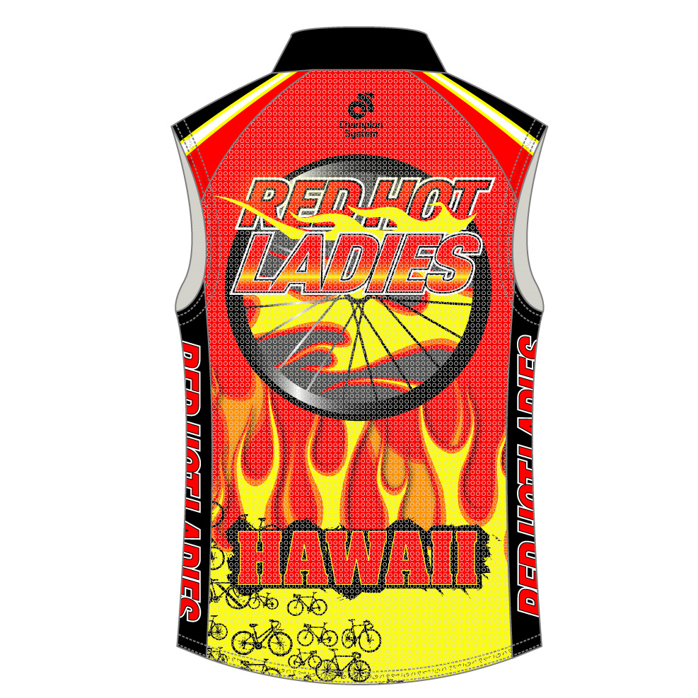 TECH Wind Vest
